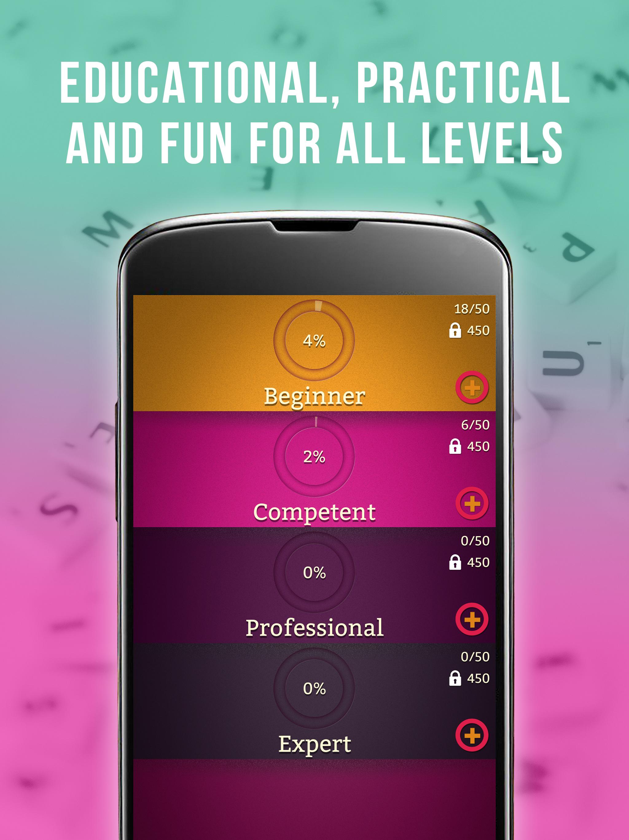 اسکرین شات 4 بازی Learn English Listening Master