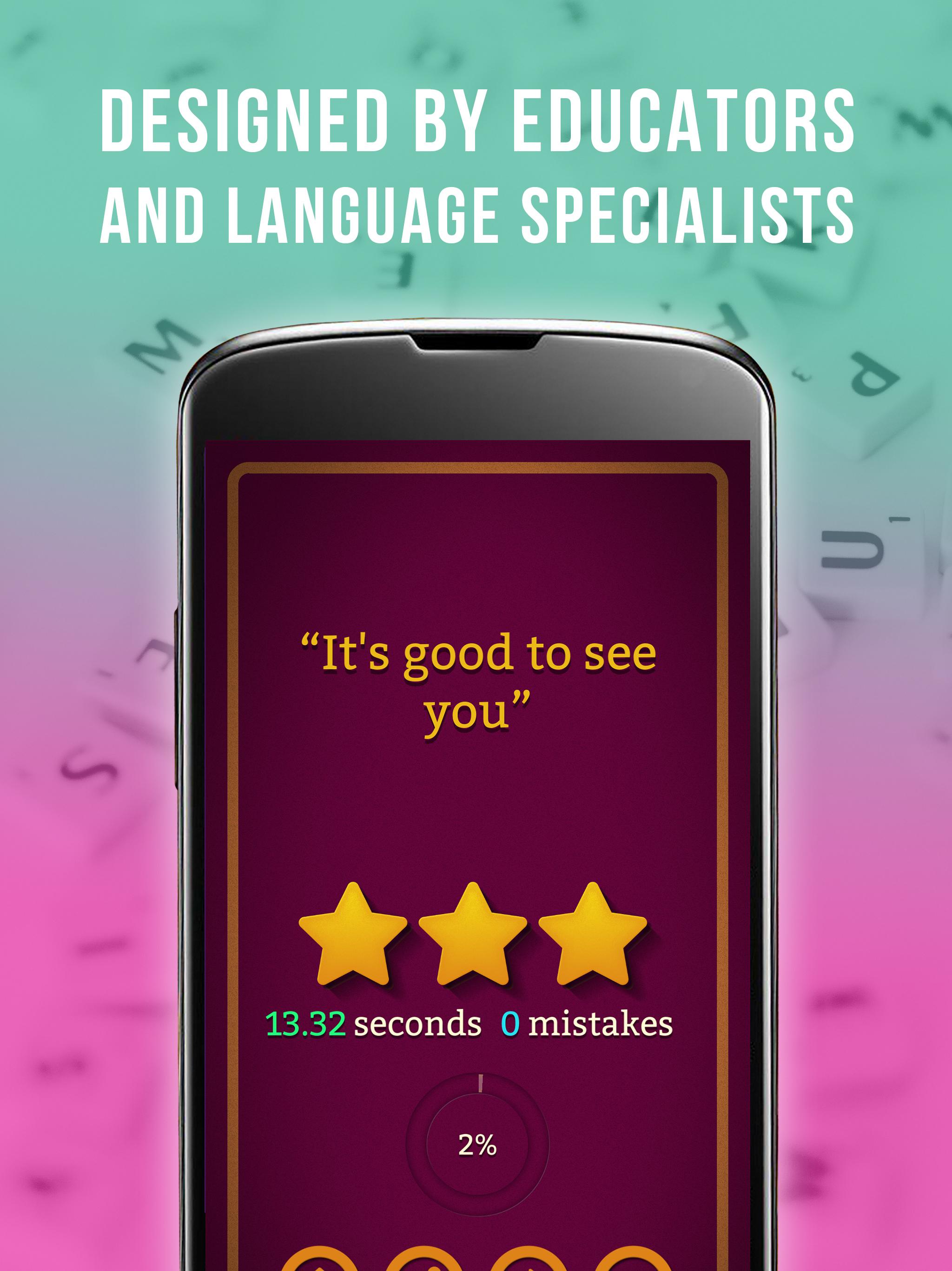 اسکرین شات 5 بازی Learn English Listening Master
