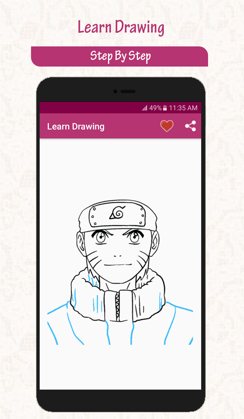 اسکرین شات 7 برنامه Learn Drawing