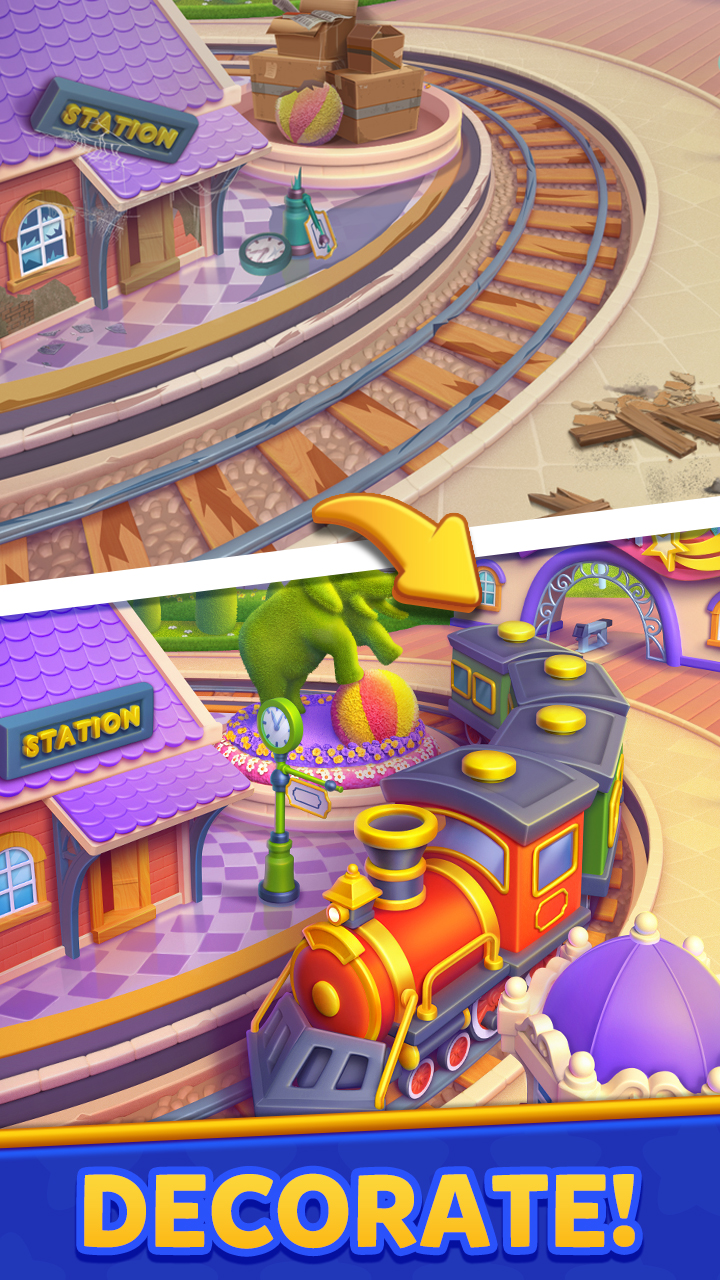 اسکرین شات 4 بازی Dream Master-Match Buster