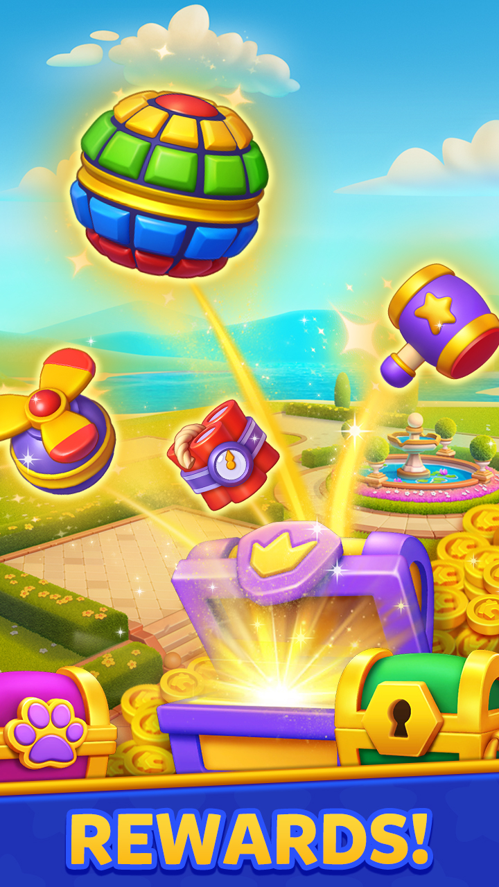 اسکرین شات 5 بازی Dream Master-Match Buster