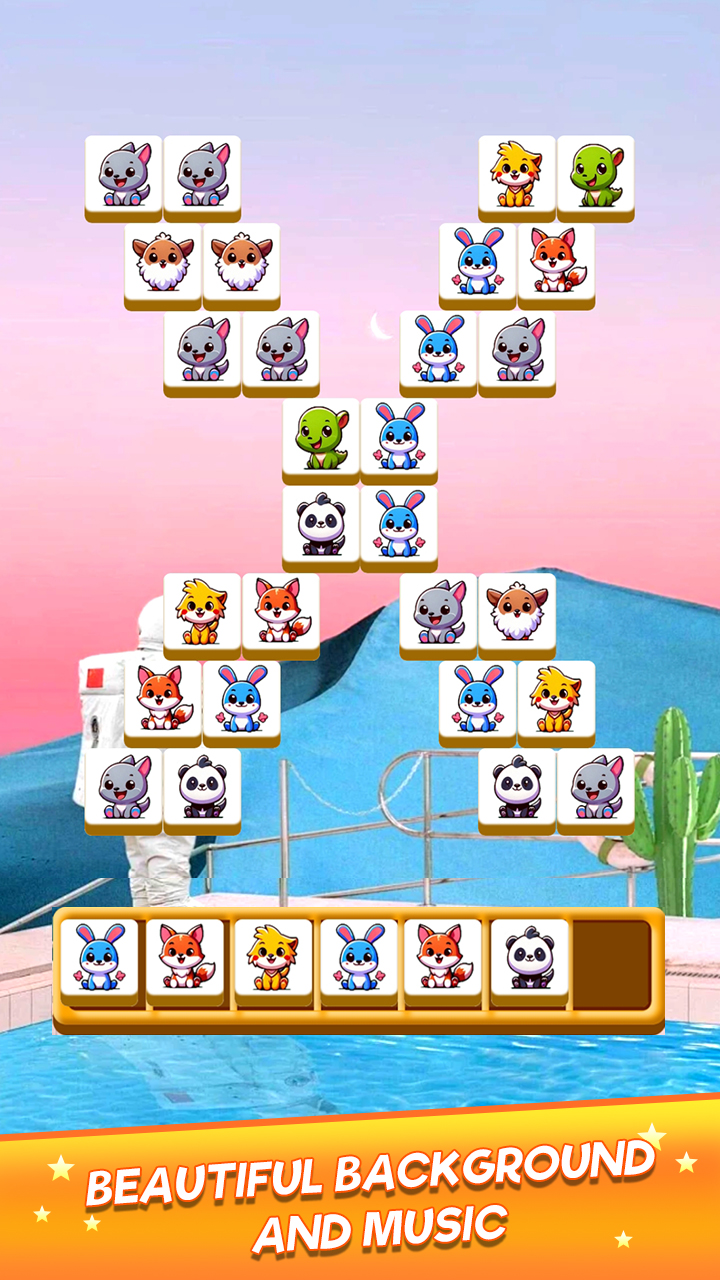 اسکرین شات 4 بازی Matching Club
