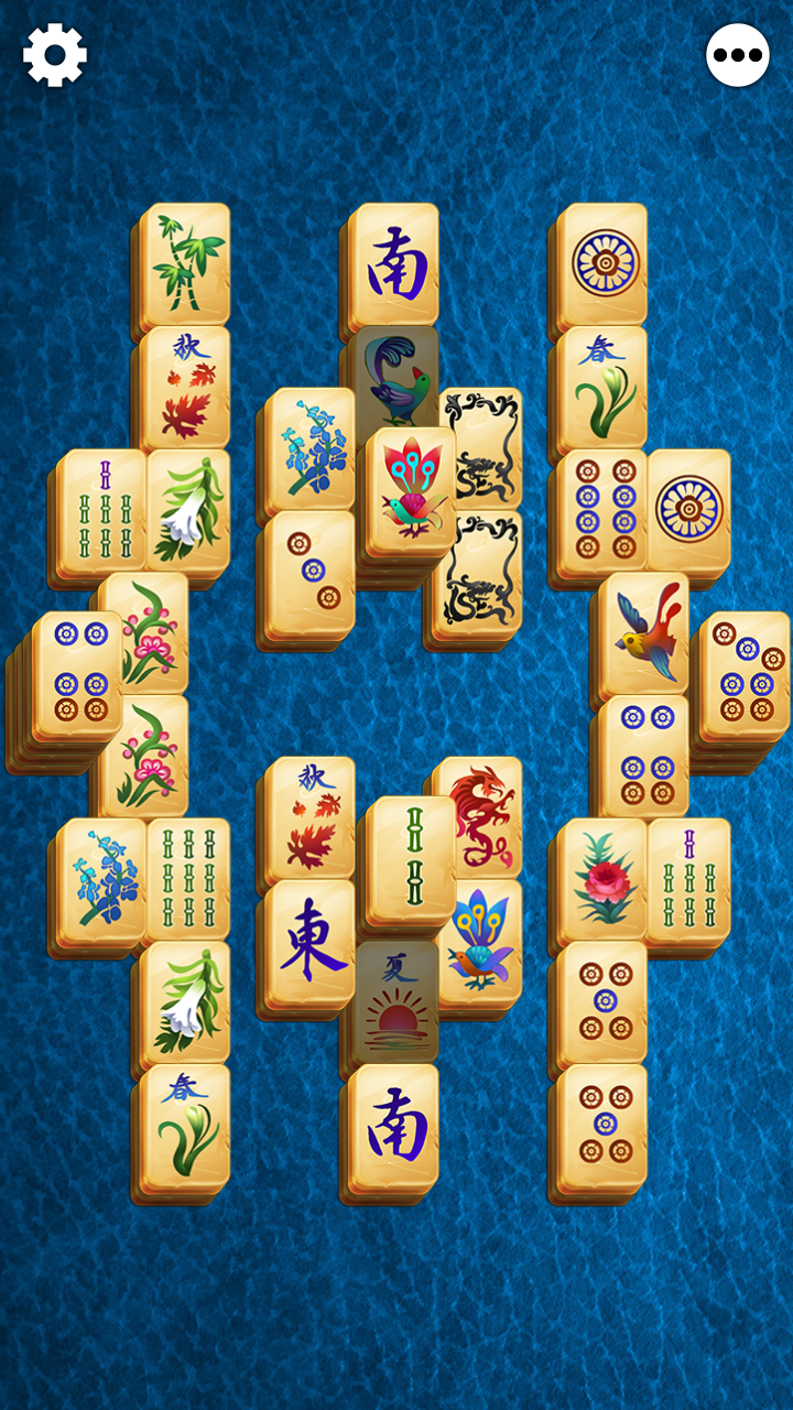 اسکرین شات 8 بازی Mahjong Crush