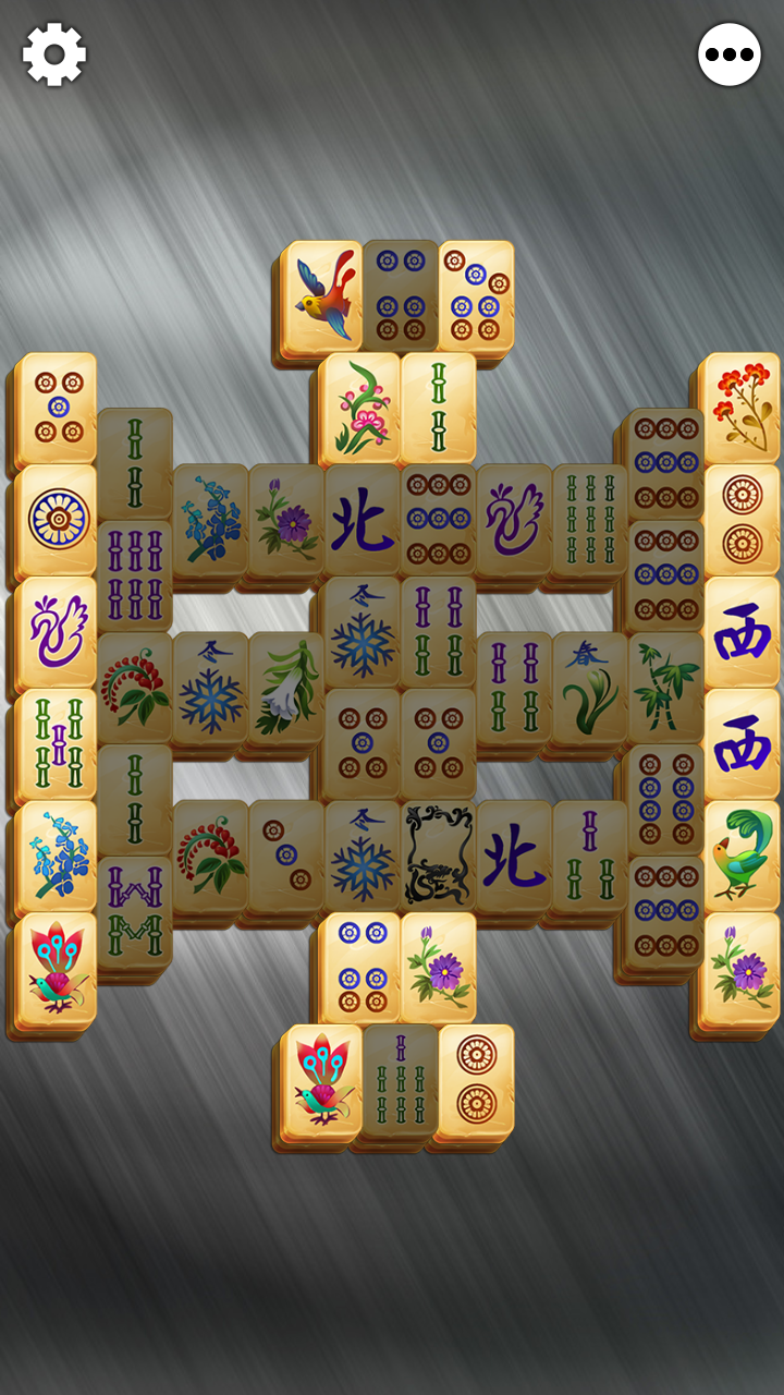 اسکرین شات 3 بازی Mahjong Crush