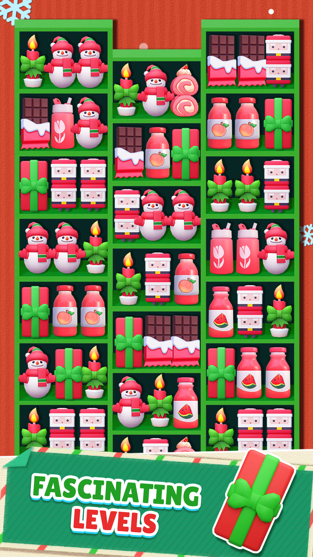 اسکرین شات 3 بازی Goods Blast: Sorting Master