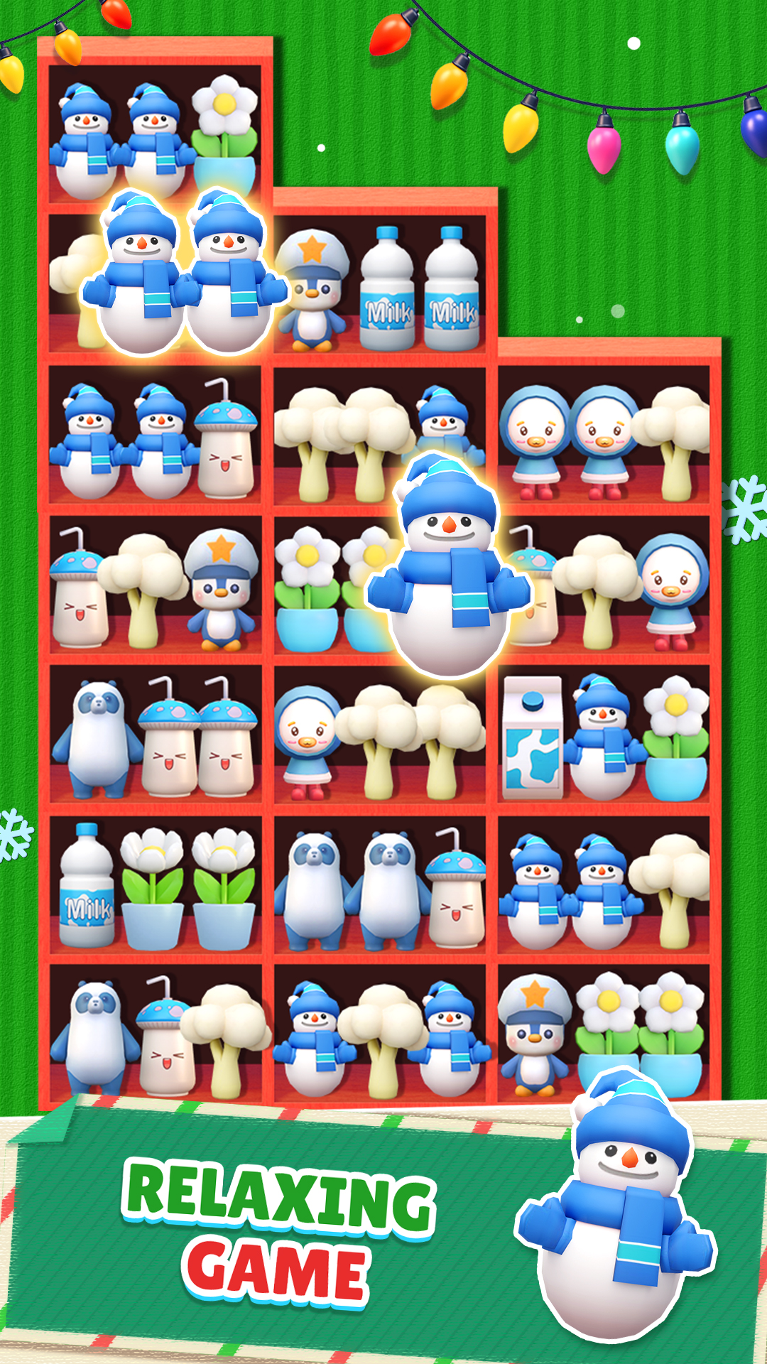 اسکرین شات 4 بازی Goods Blast: Sorting Master