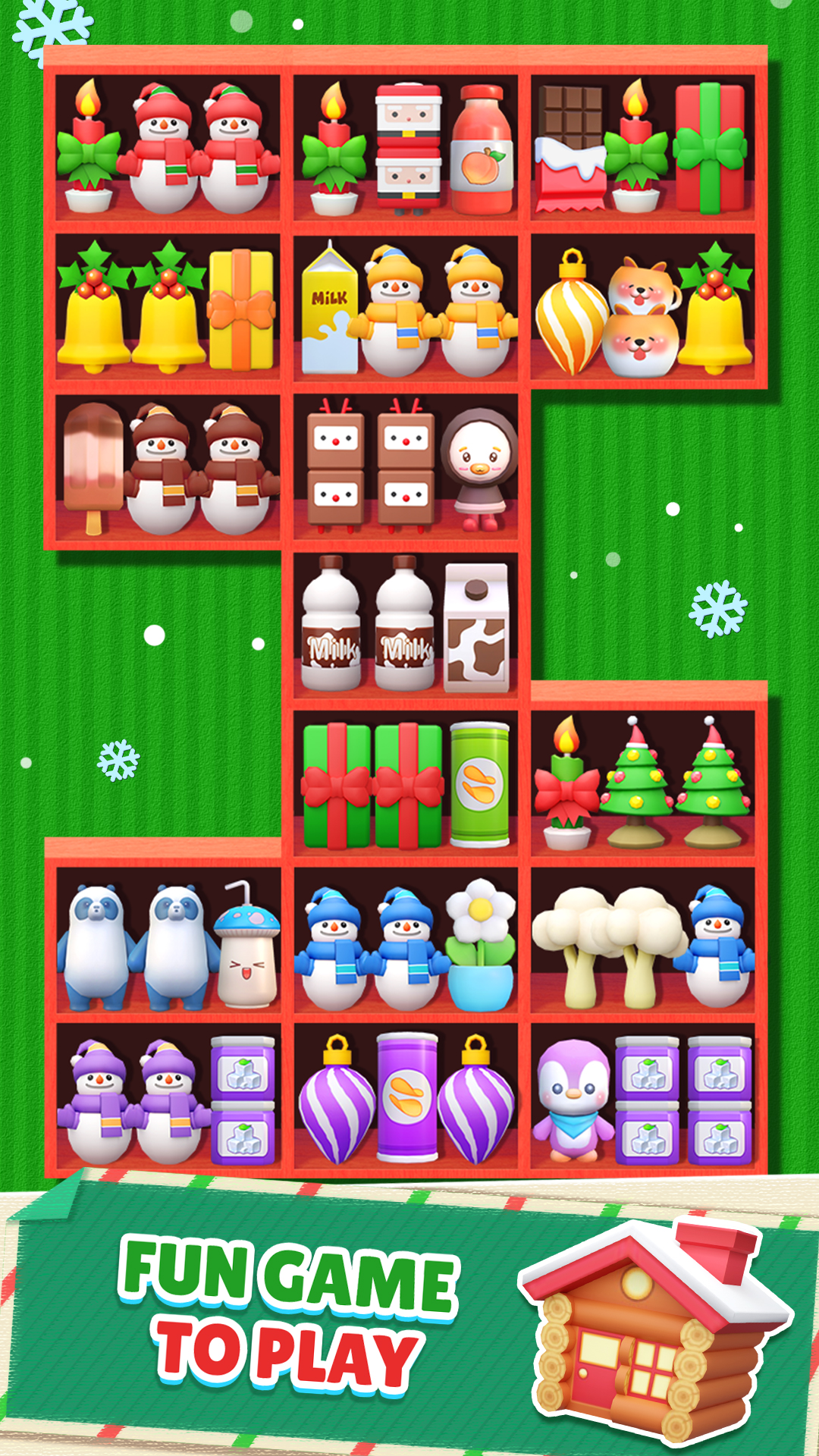 اسکرین شات 8 بازی Goods Blast: Sorting Master