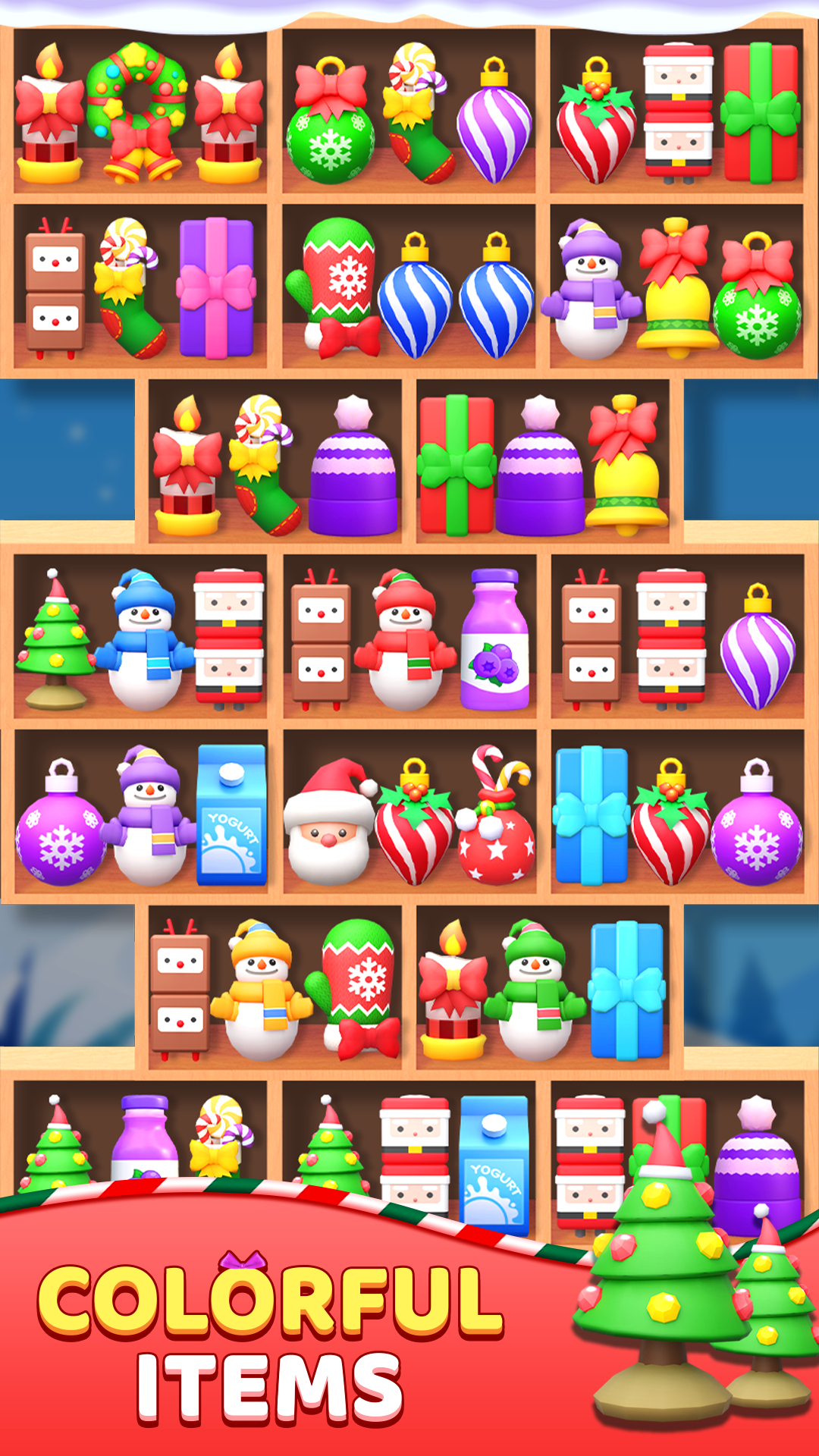 اسکرین شات 7 بازی Goods Blast: Sorting Master