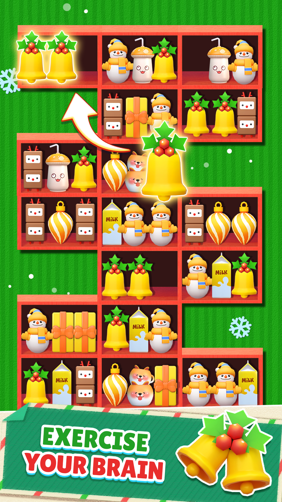 اسکرین شات 2 بازی Goods Blast: Sorting Master