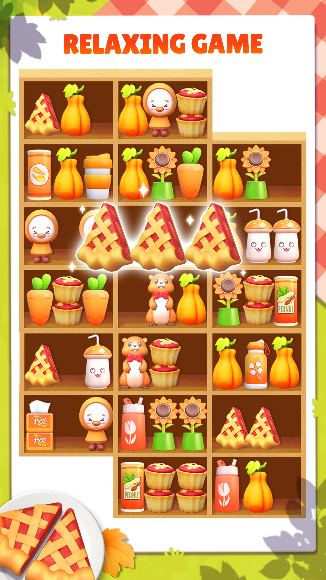 اسکرین شات 4 بازی Goods Blast: Sorting Master