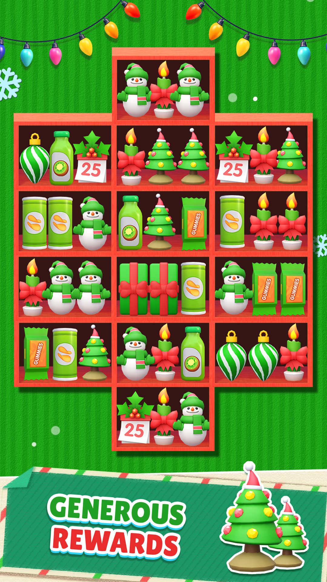 اسکرین شات 6 بازی Goods Blast: Sorting Master