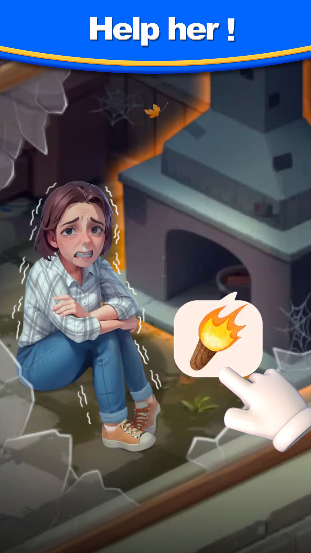 اسکرین شات 1 بازی Mother Match: Home Design