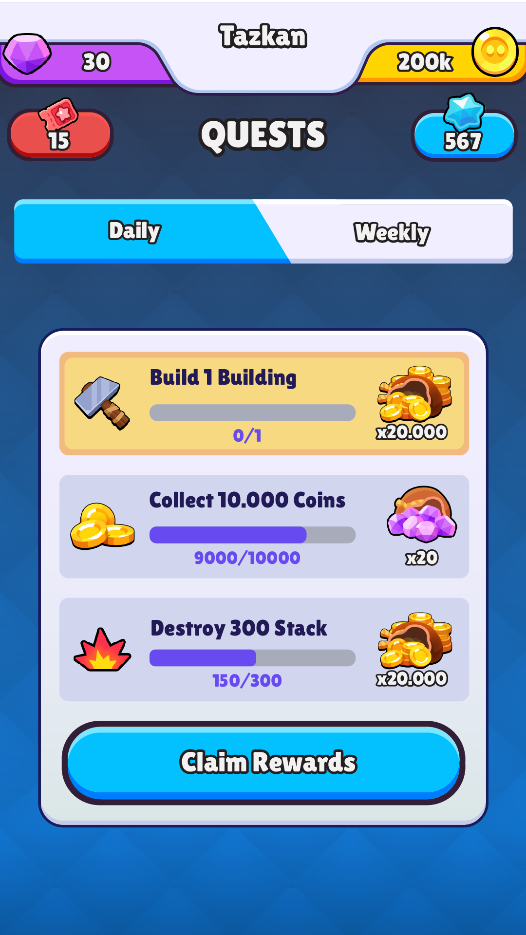اسکرین شات 7 بازی Drop Stack Ball - Helix Crash