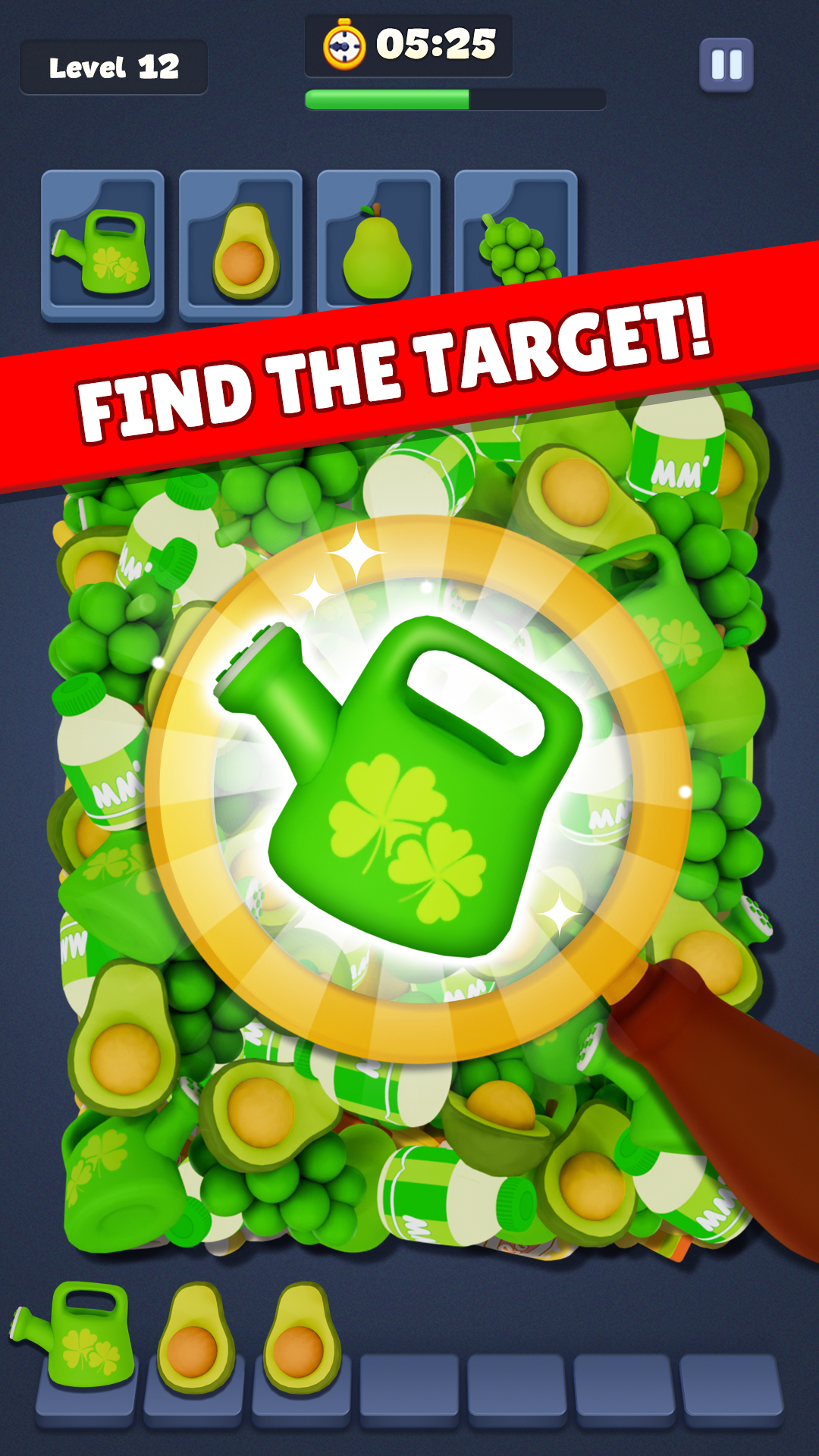 اسکرین شات 1 بازی Triple Family 3D™- Match Story