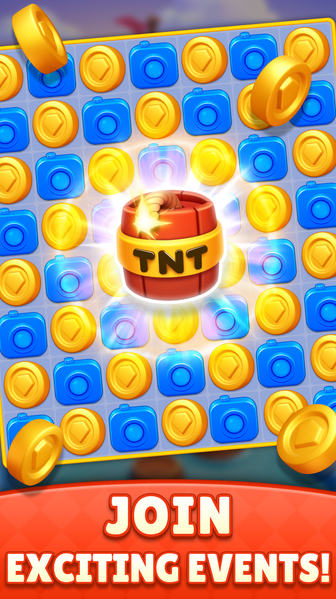 اسکرین شات 5 بازی Matching Go! - Puzzle Games