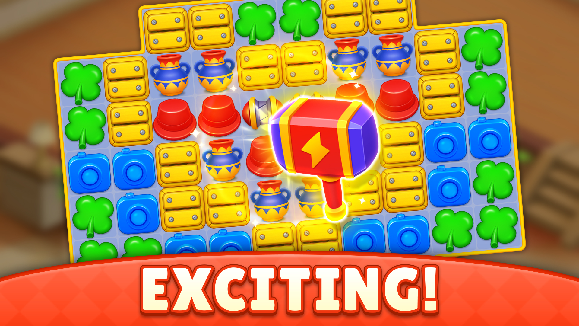 اسکرین شات 6 بازی Matching Go! - Puzzle Games