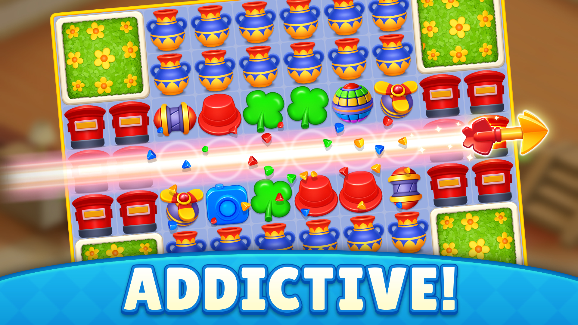 اسکرین شات 8 بازی Matching Go! - Puzzle Games