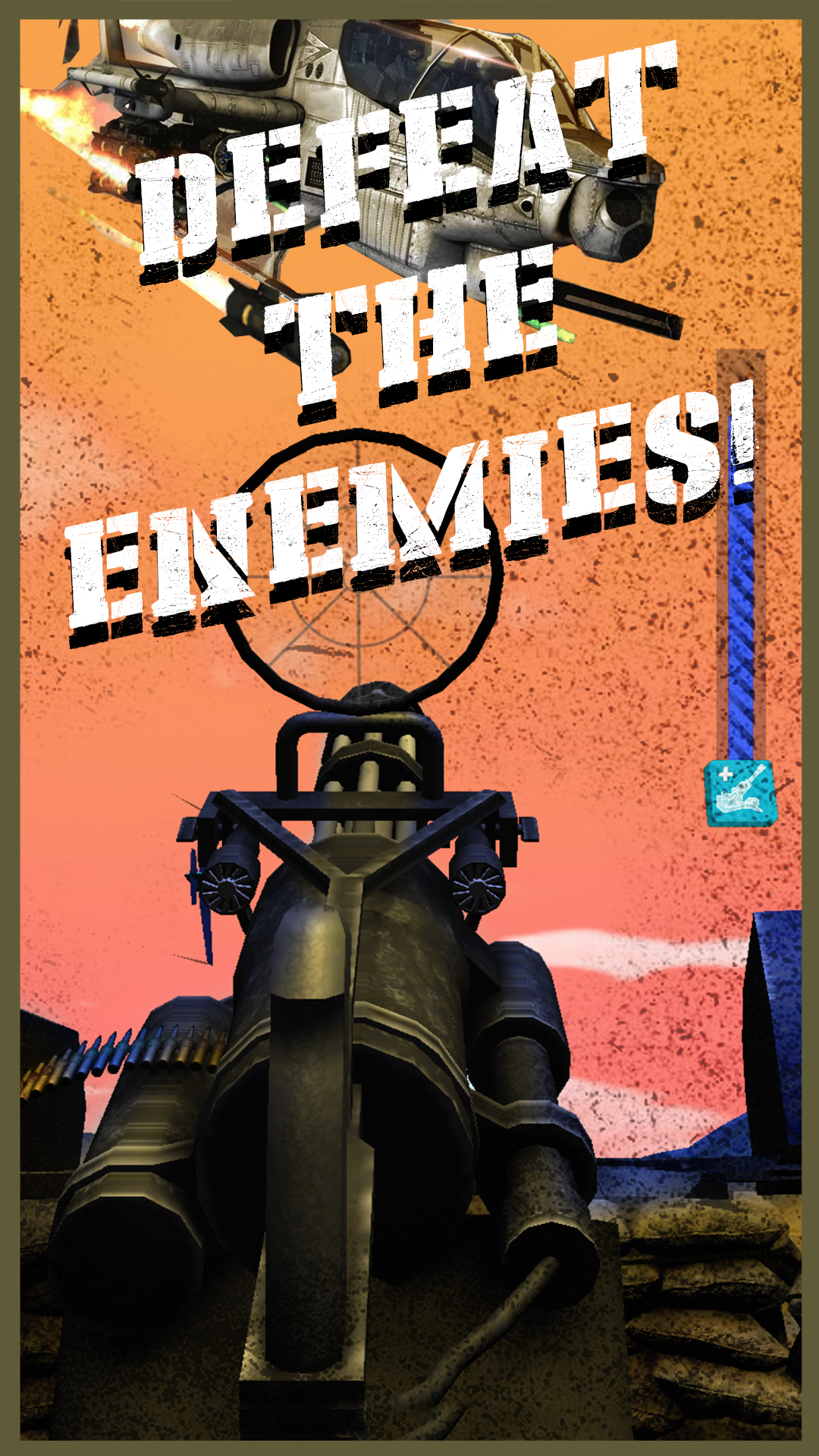 اسکرین شات 4 بازی Mortar Clash 3D: Battle Games