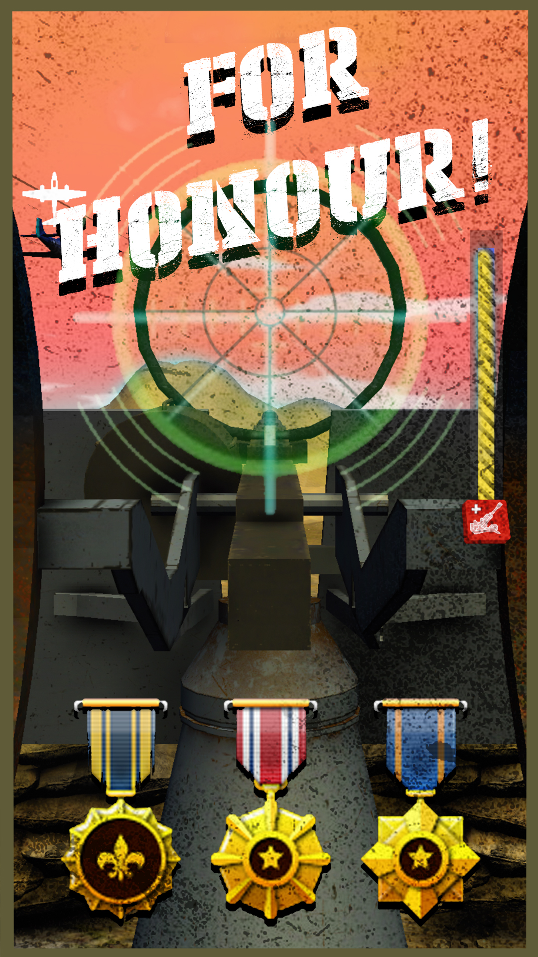 اسکرین شات 6 بازی Mortar Clash 3D: Battle Games