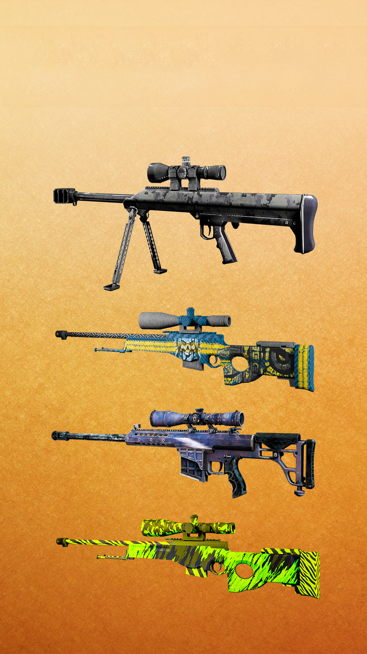 اسکرین شات 6 بازی Sniper Attack 3D: Shooting War