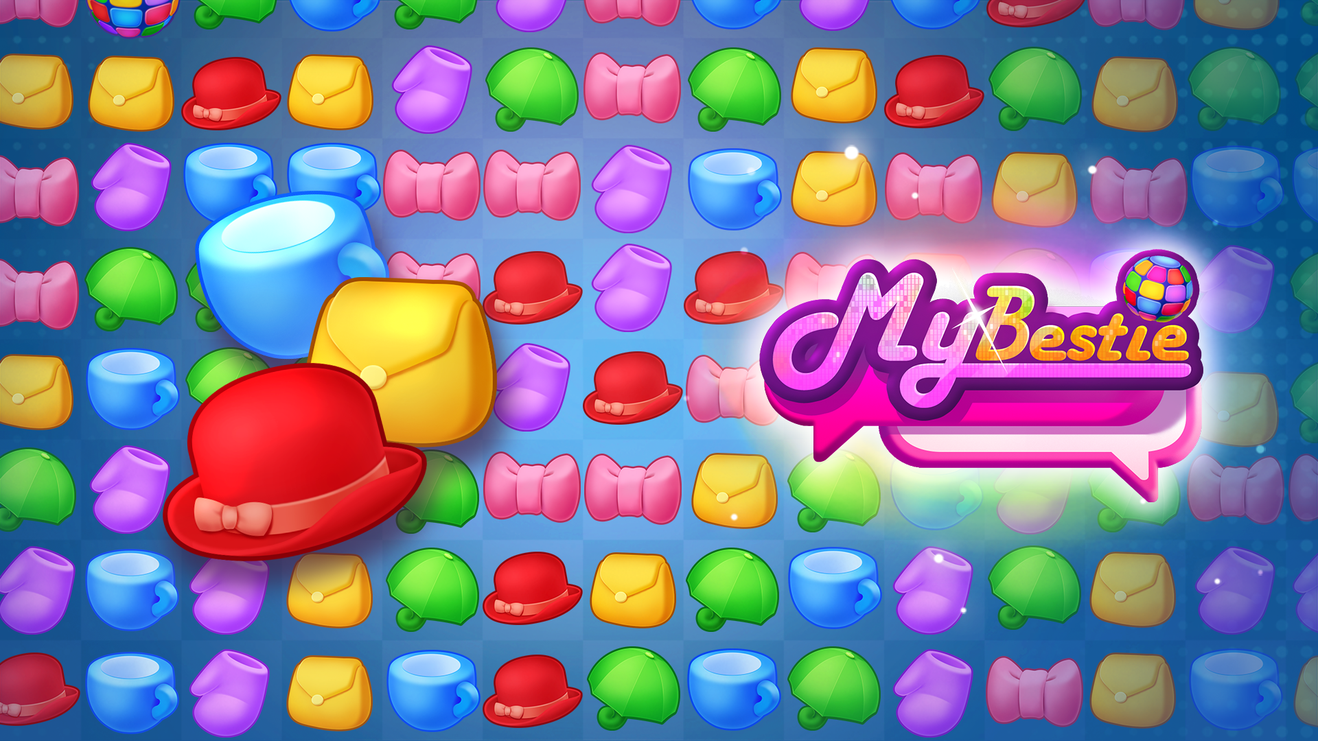 اسکرین شات 5 بازی Match Bestie - Crush Puzzles