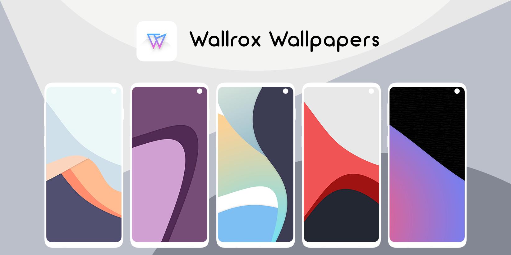 اسکرین شات 6 برنامه Wallrox Wallpapers