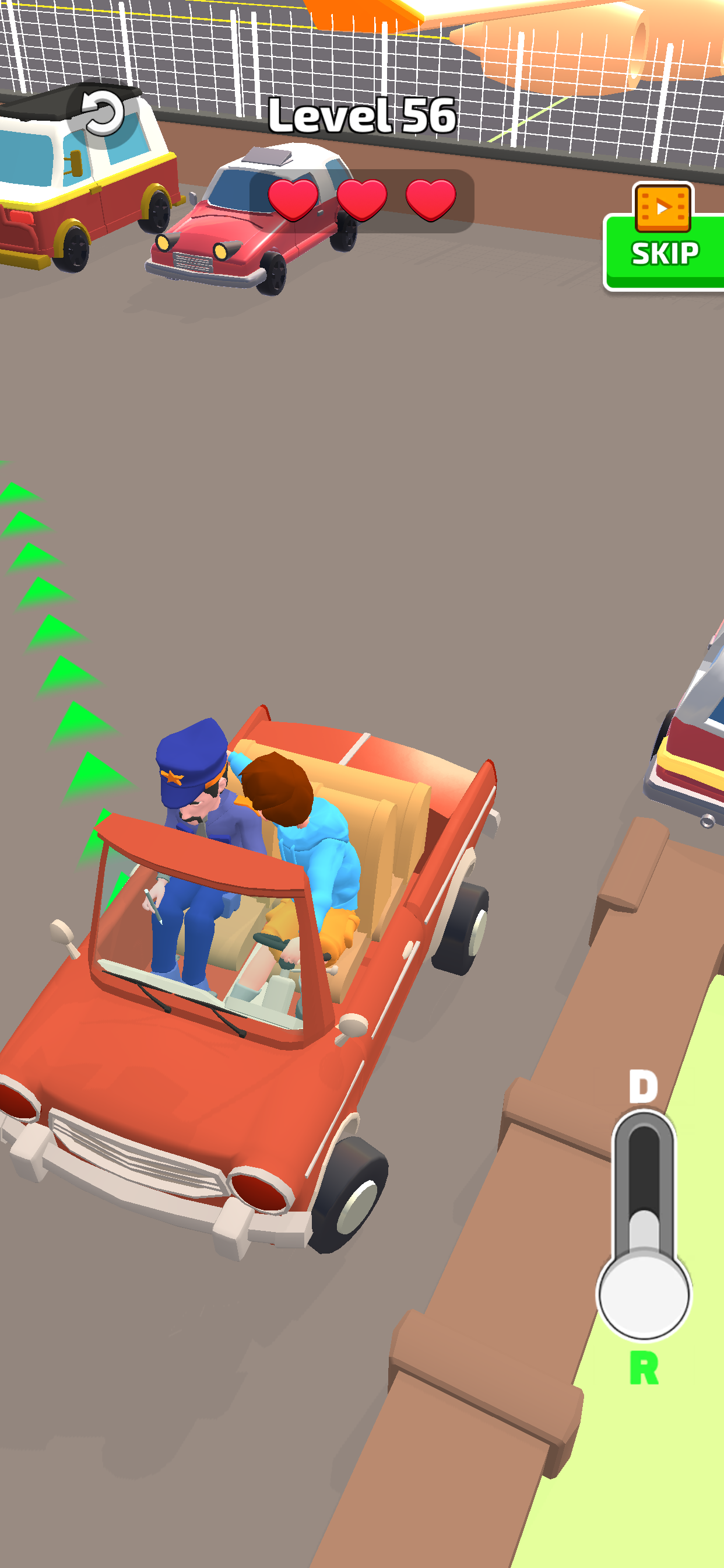 اسکرین شات 3 بازی Novice Driver