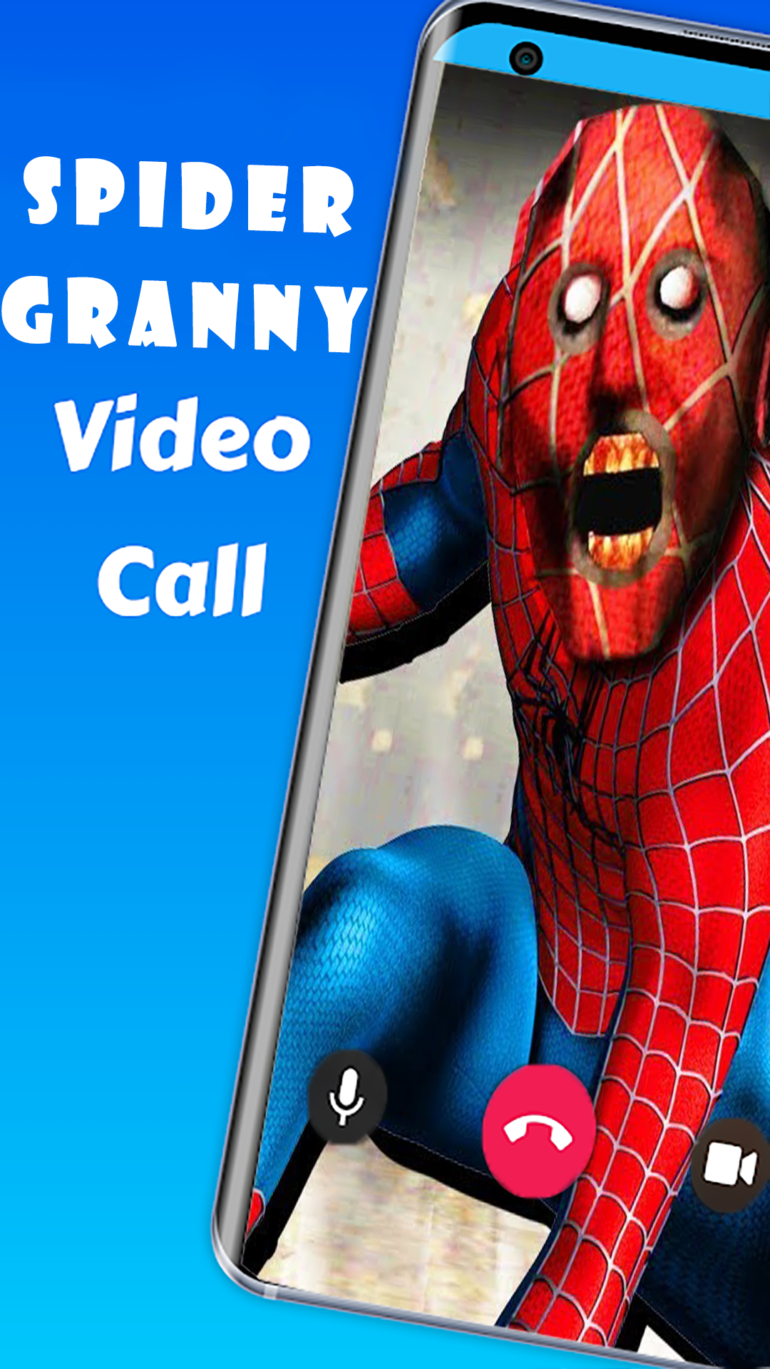 اسکرین شات 3 برنامه Call For Spider Granny V3