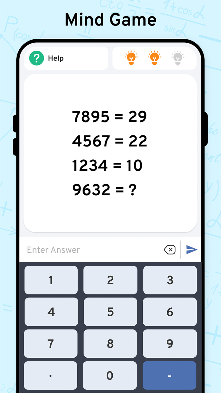اسکرین شات 5 برنامه AI Math Scanner- Math Solution