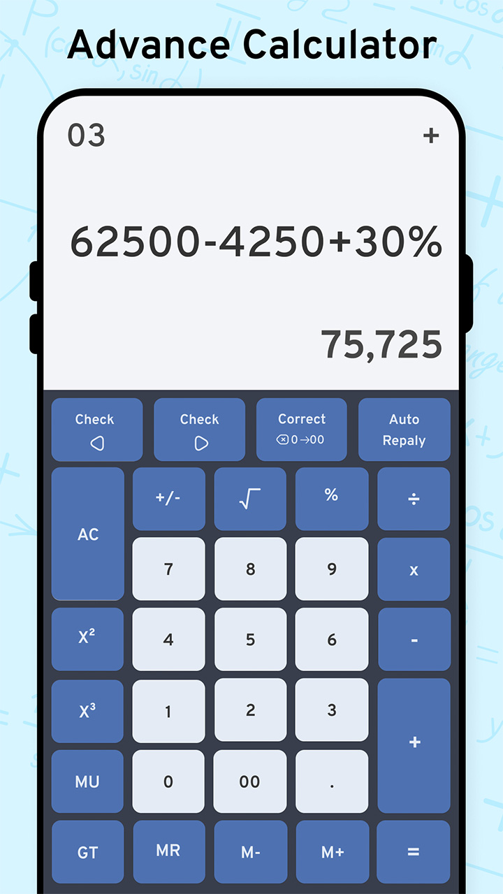 اسکرین شات 6 برنامه AI Math Scanner: Maths Solver