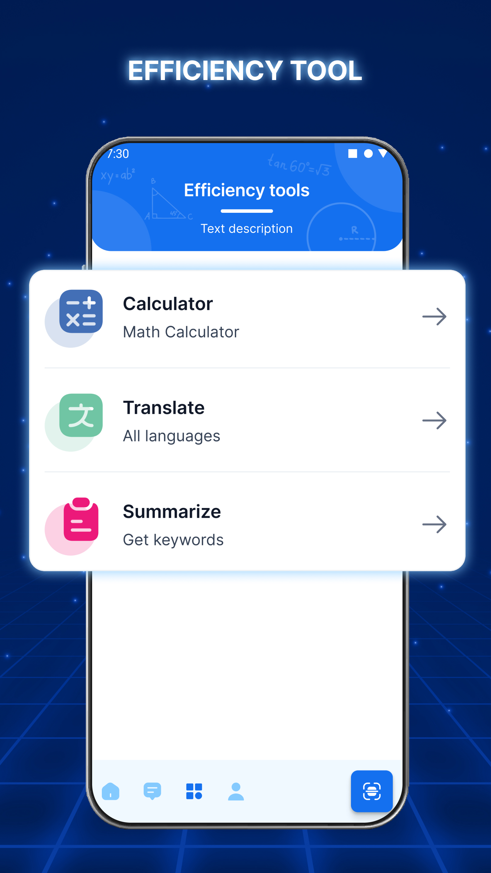 اسکرین شات 8 برنامه AI Tutor - Math Homework Help