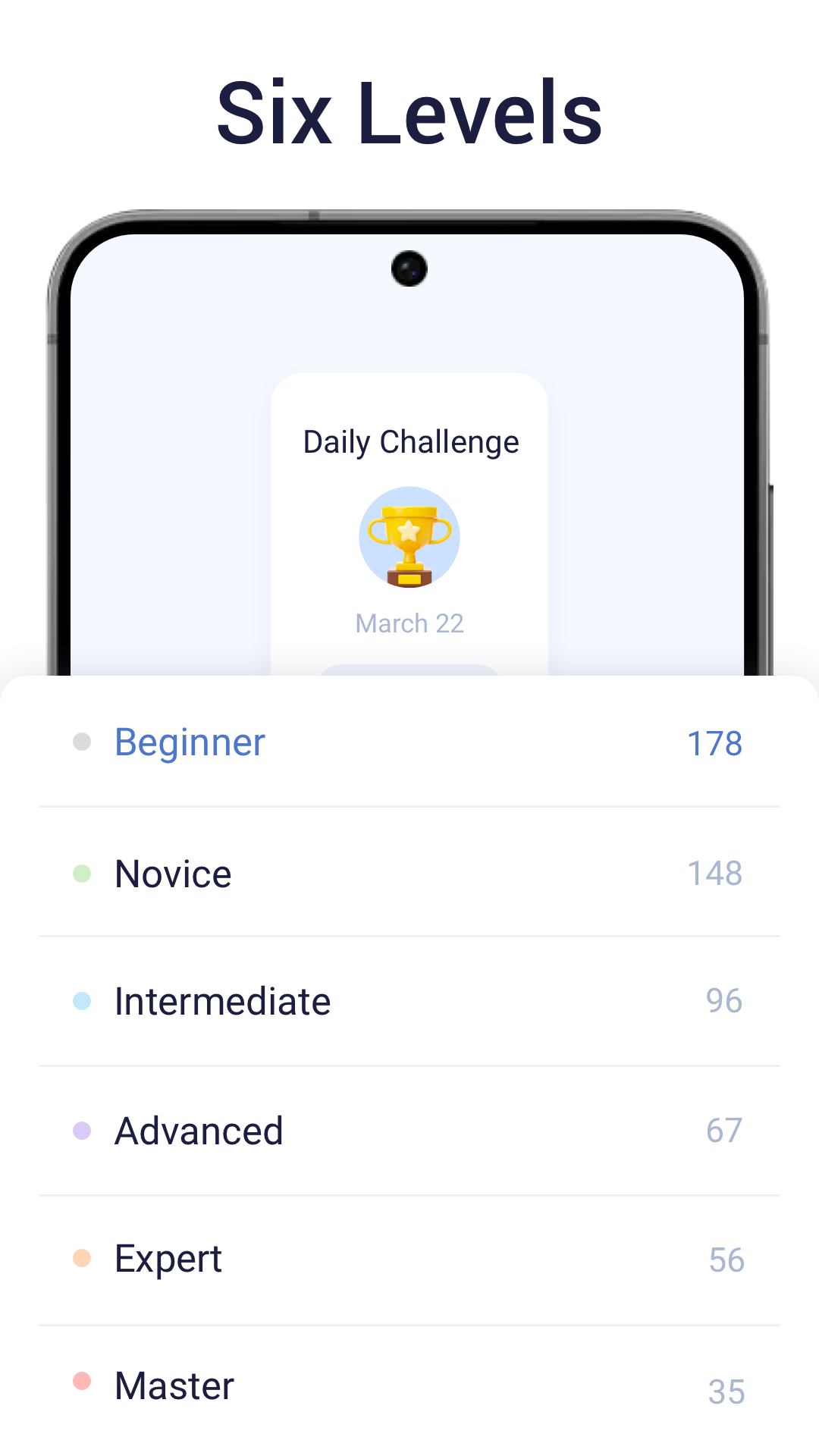 اسکرین شات 4 بازی Sudoku Master!