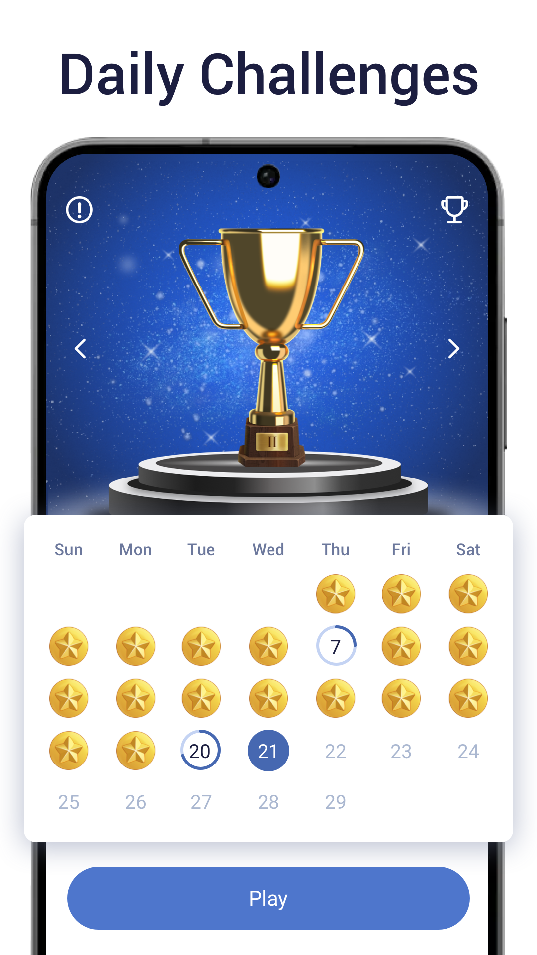 اسکرین شات 2 بازی Sudoku Master!