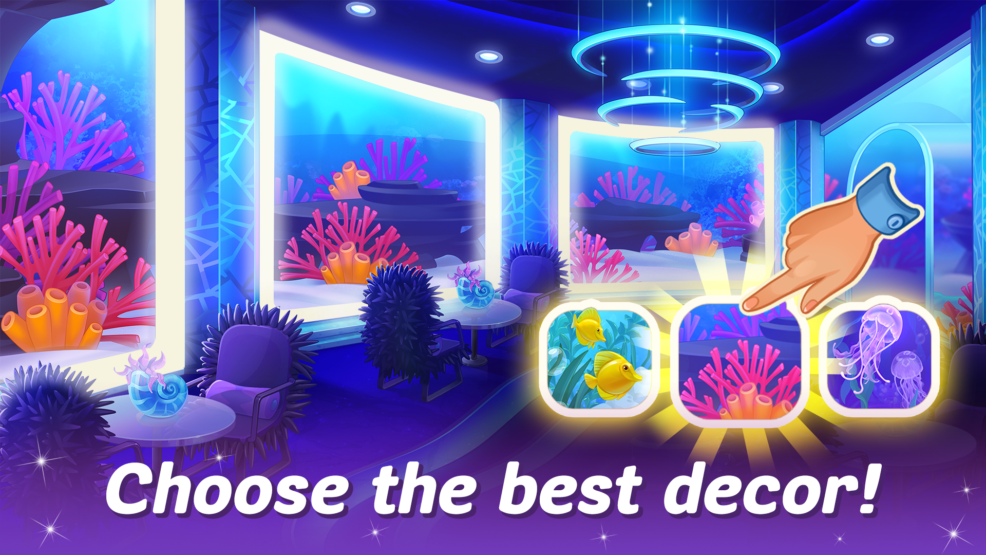 اسکرین شات 4 بازی Cooking Live - Cooking games