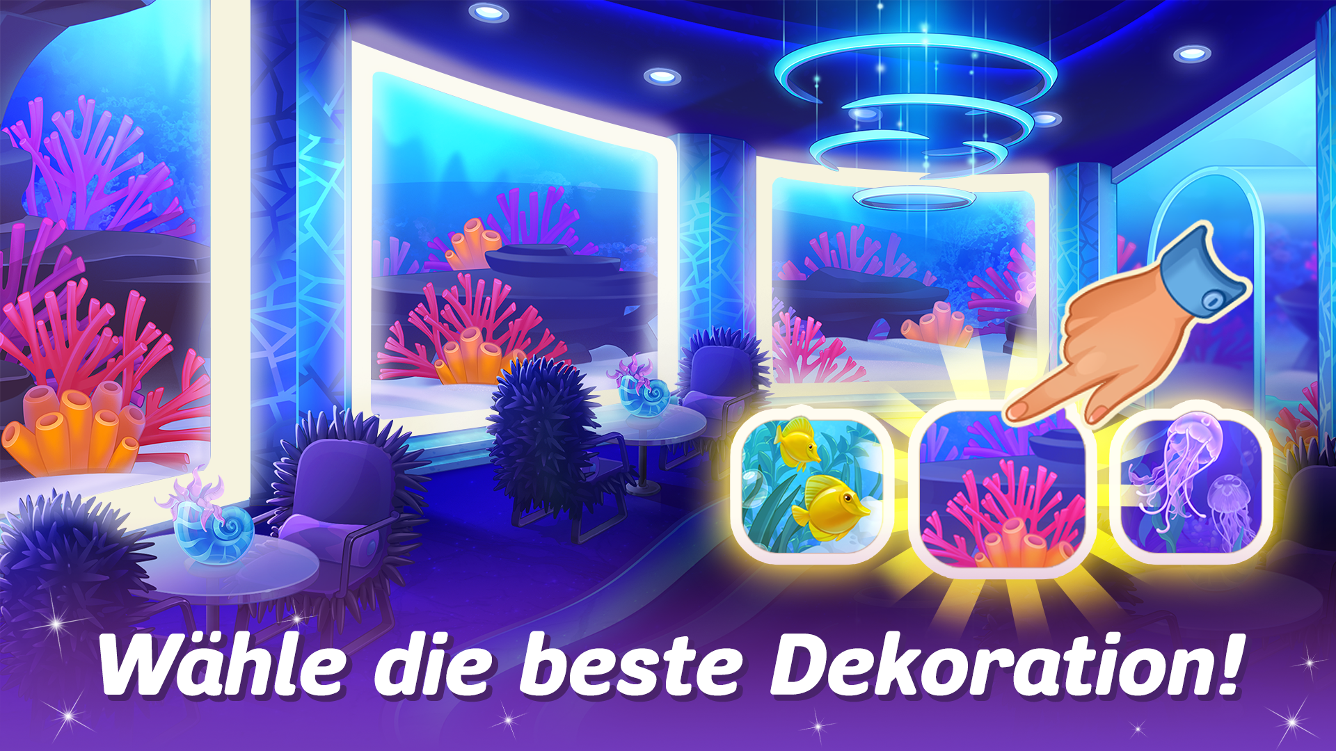 اسکرین شات 4 بازی Cooking Live: Restaurantspiele