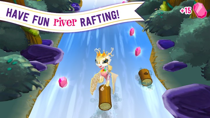 اسکرین شات 8 بازی Baby Dragons: Ever After High™