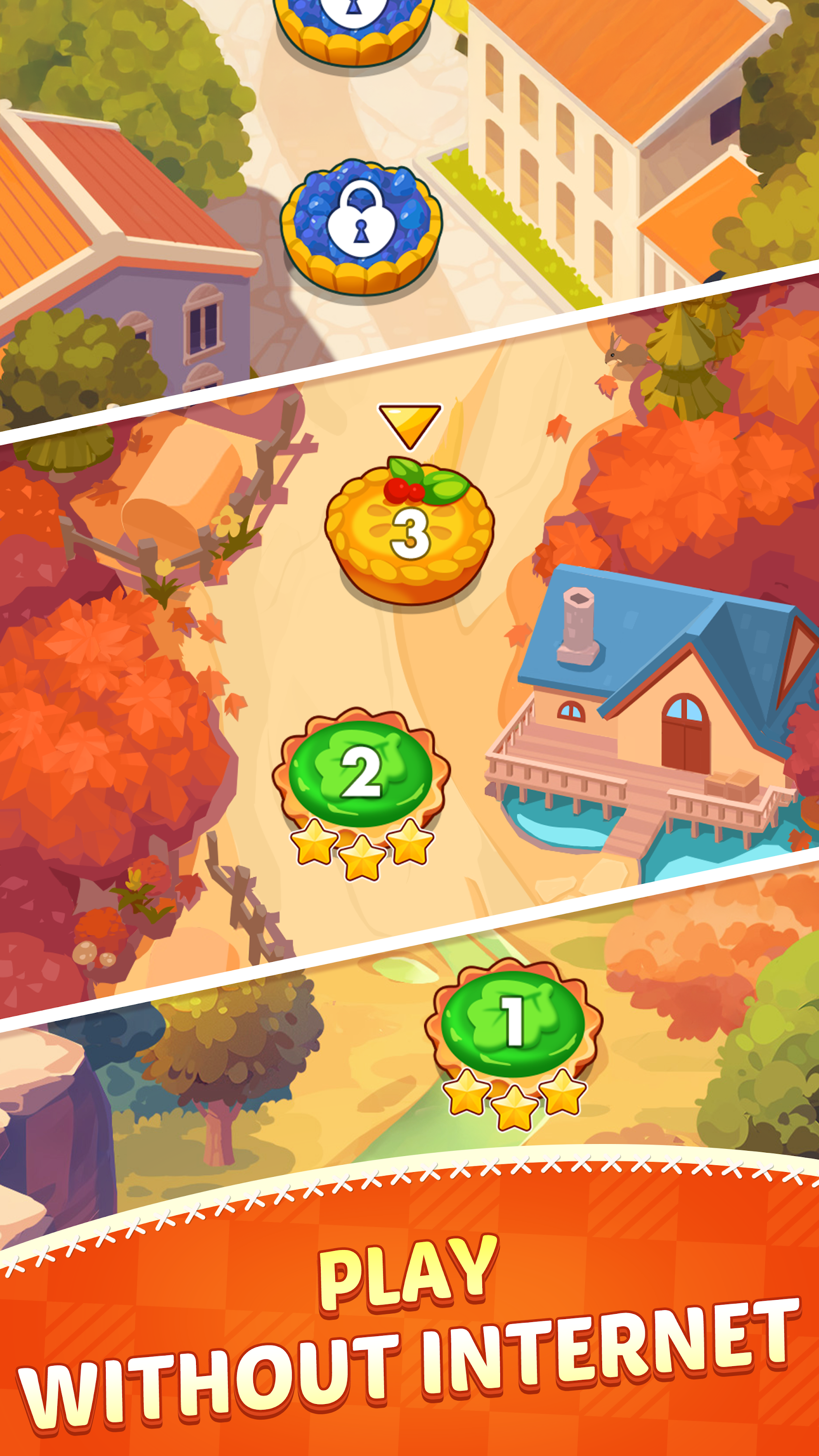 اسکرین شات 4 بازی Phase 10: Casual Card Game