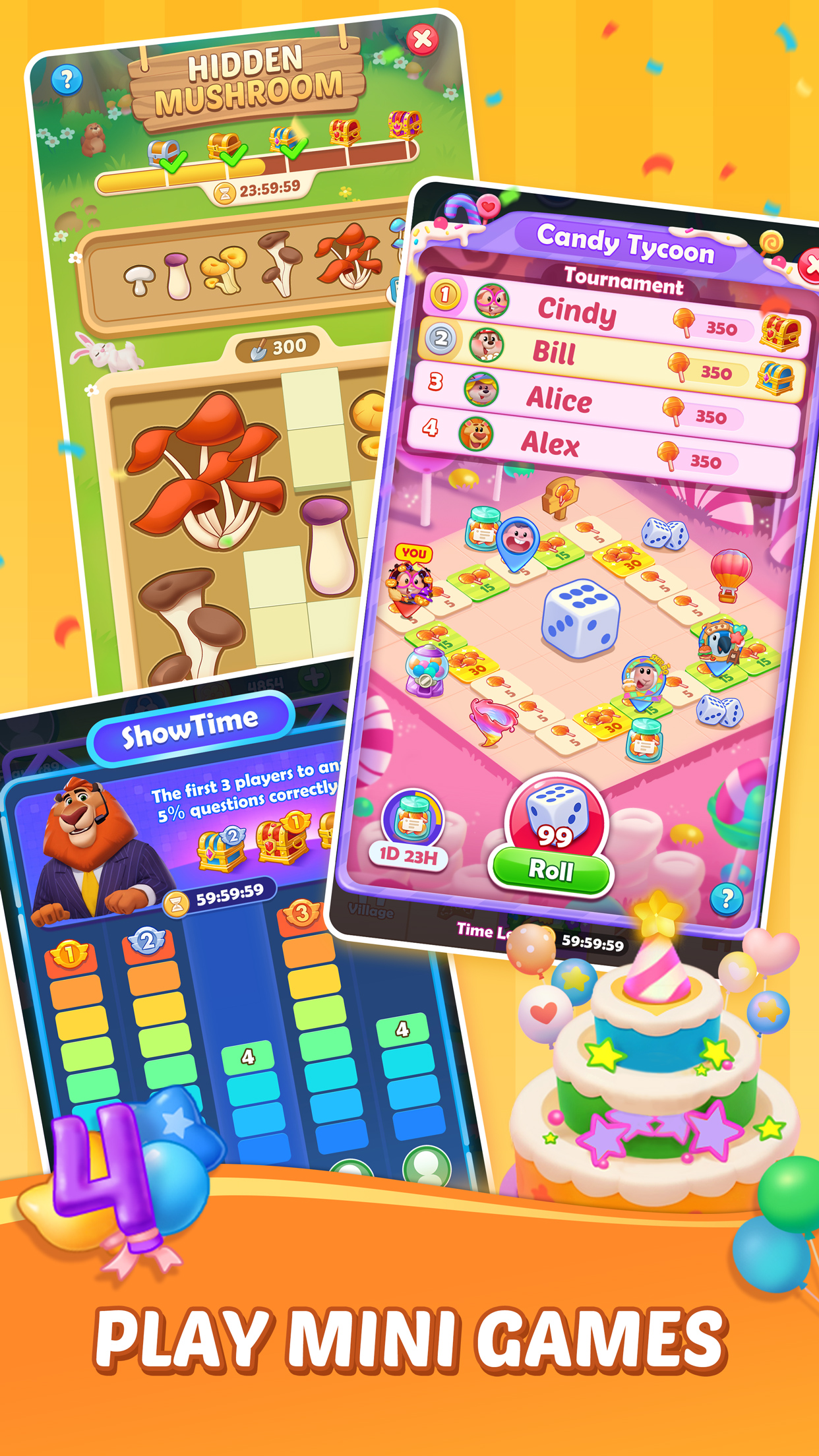اسکرین شات 4 بازی Skip-Bo™: Solitaire Card Game