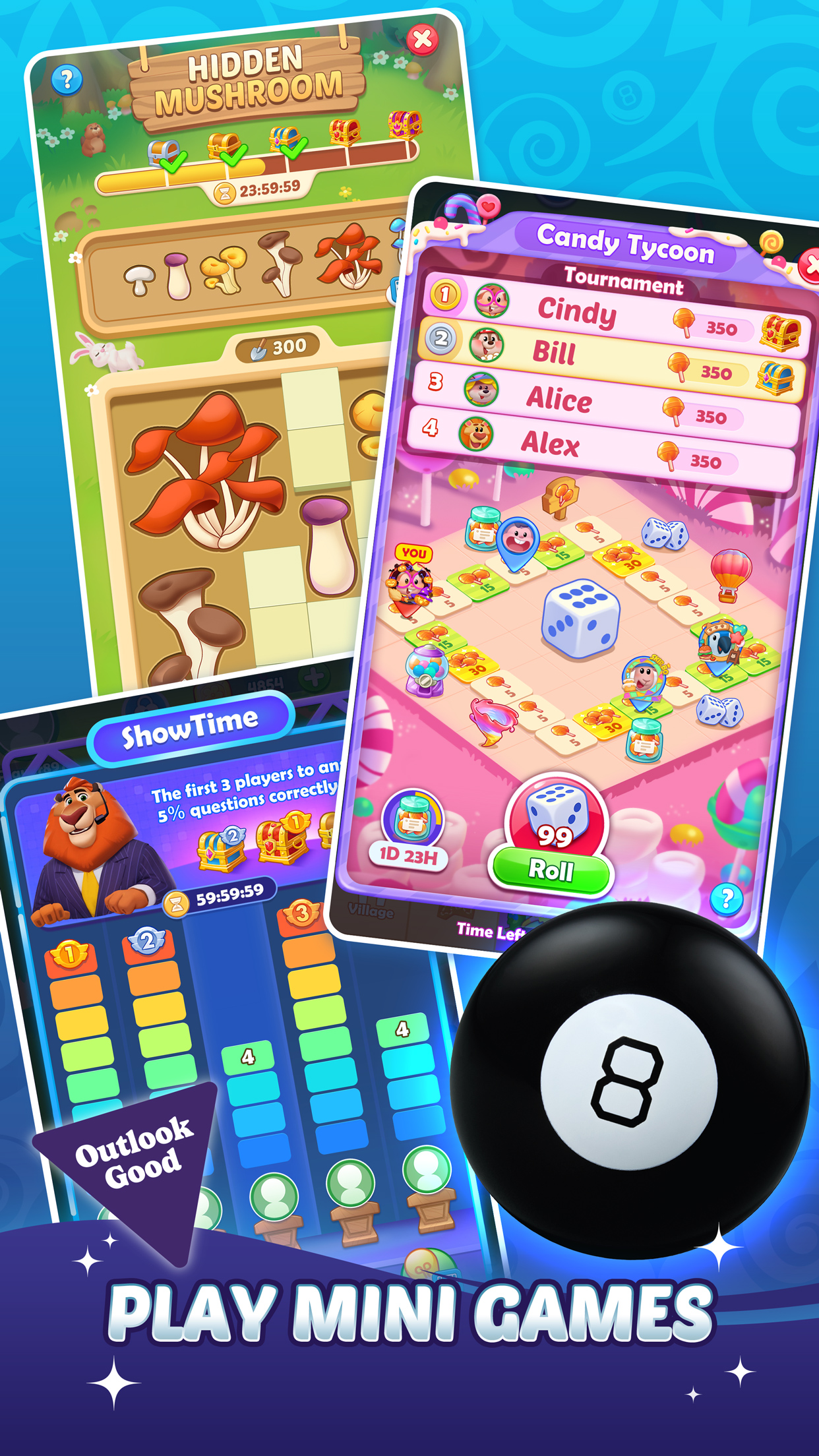 اسکرین شات 4 بازی Skip-Bo™: Solitaire Card Game