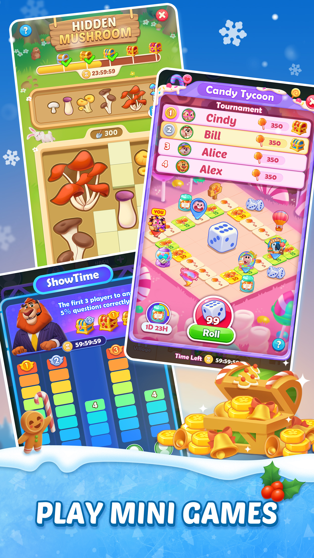 اسکرین شات 4 بازی Skip-Bo™: Solitaire Card Game