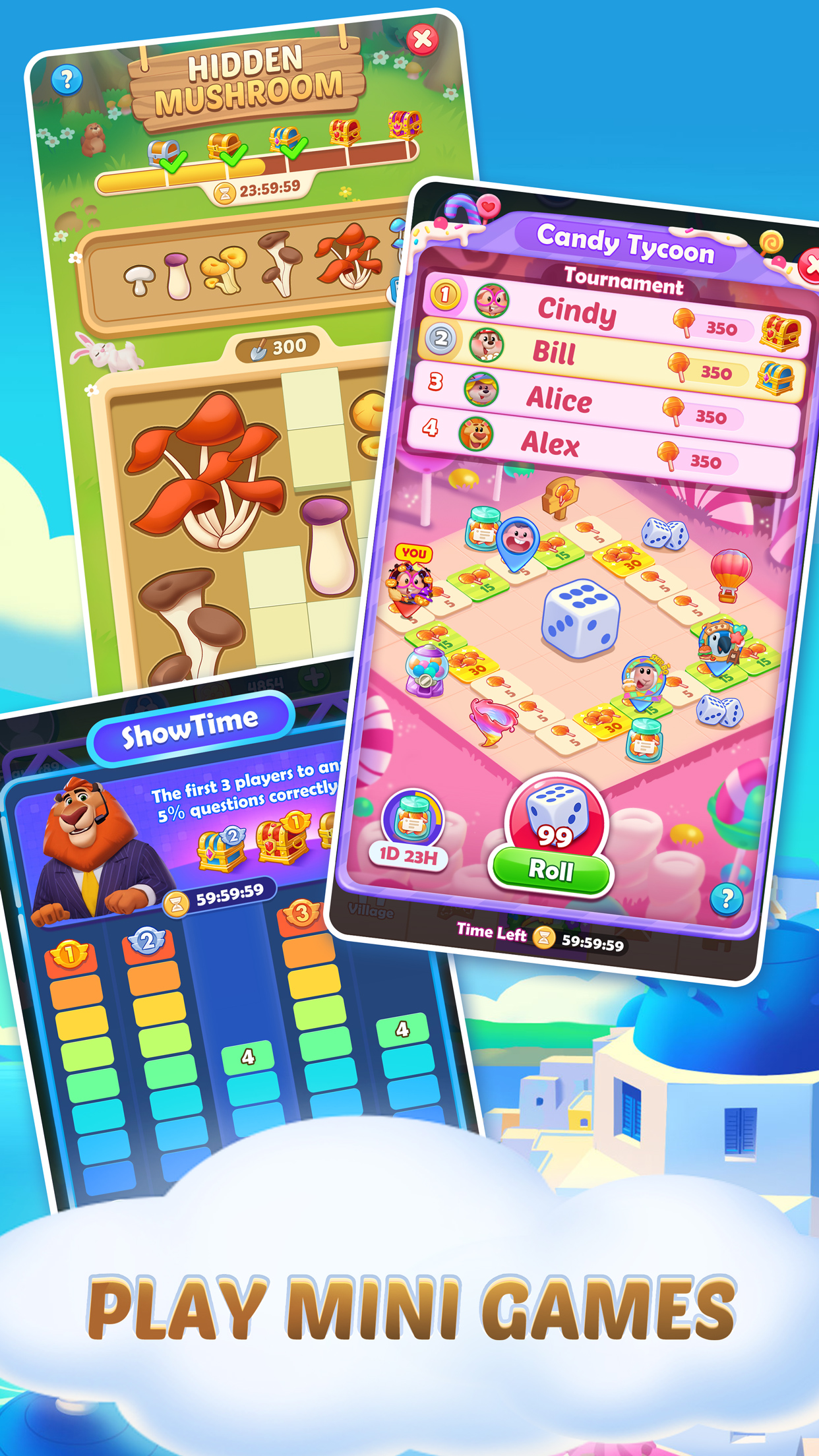 اسکرین شات 4 بازی Skip-Bo™: Solitaire Card Game