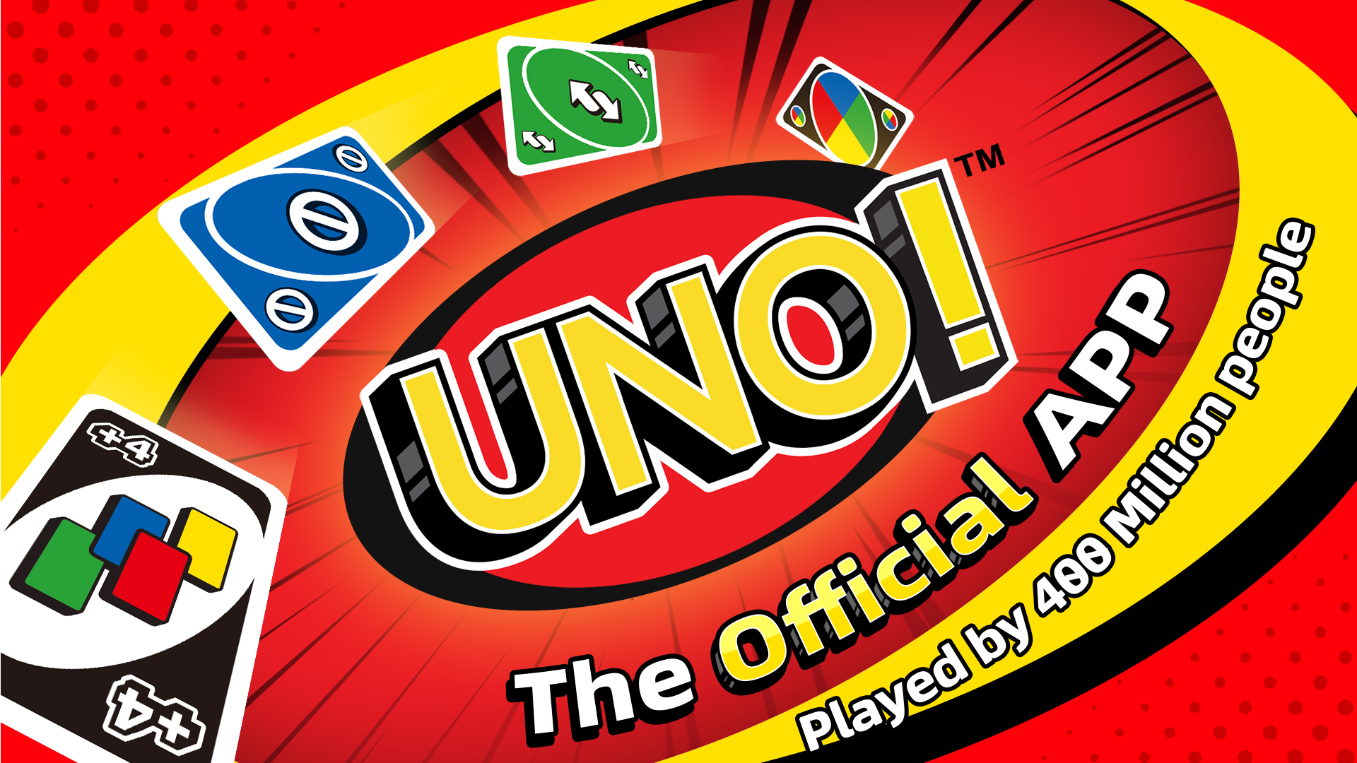اسکرین شات 1 بازی UNO!™