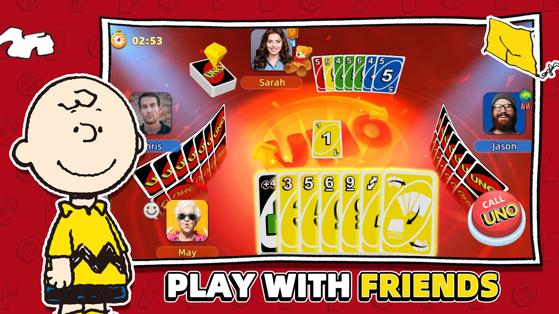 اسکرین شات 3 بازی UNO!™