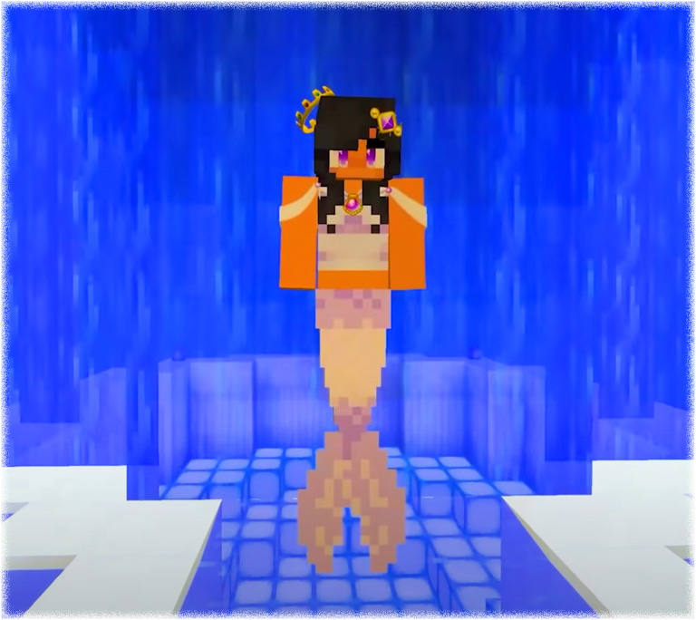 اسکرین شات 2 برنامه Mermaids Mod