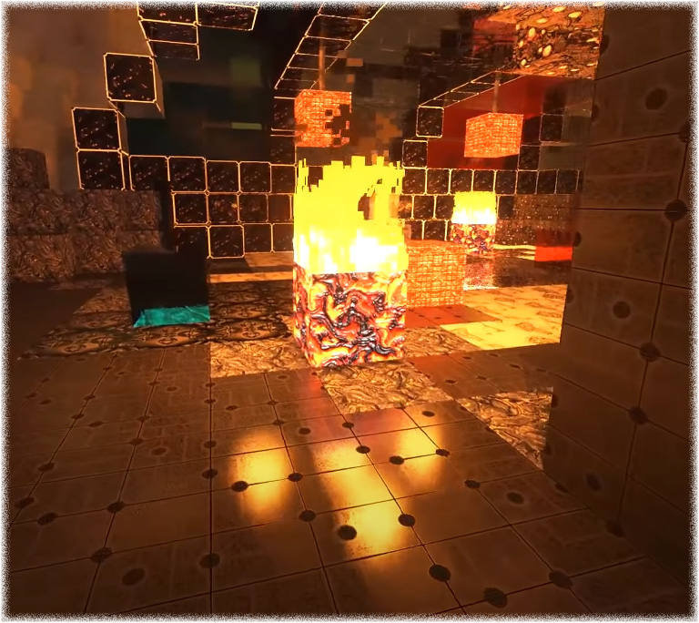 اسکرین شات 2 برنامه Realistic Shaders Mod