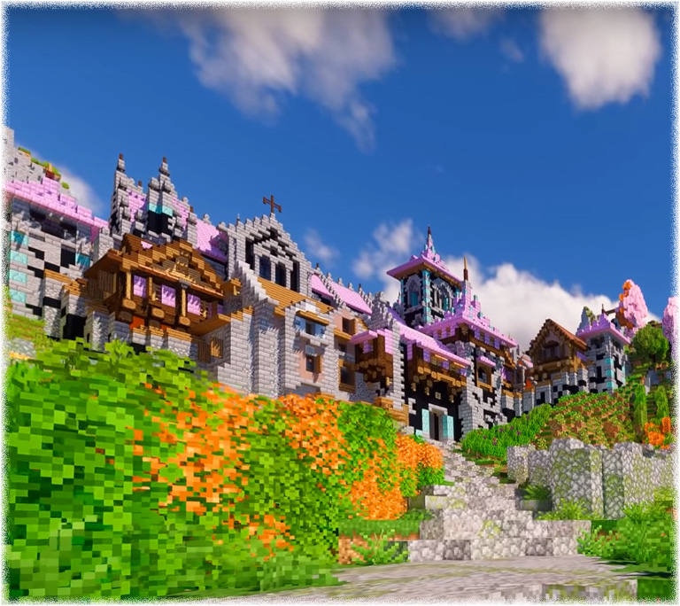 اسکرین شات 3 برنامه Realistic Shaders Mod
