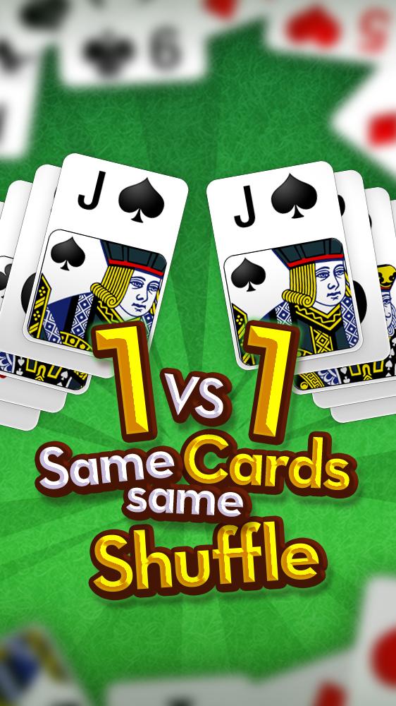 اسکرین شات 8 بازی Solitaire Arena