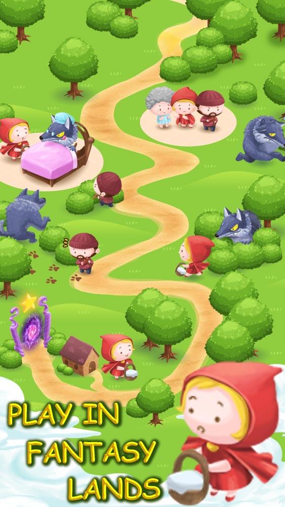 اسکرین شات 2 بازی Solitaire Arena