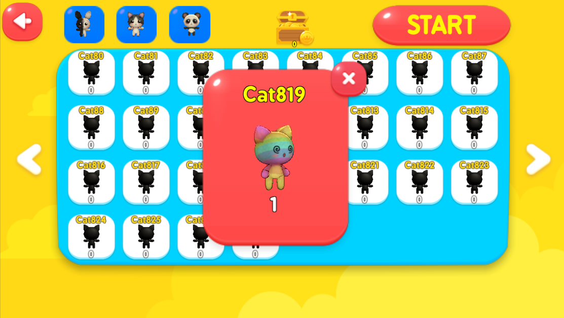 اسکرین شات 2 بازی Claw HaHa