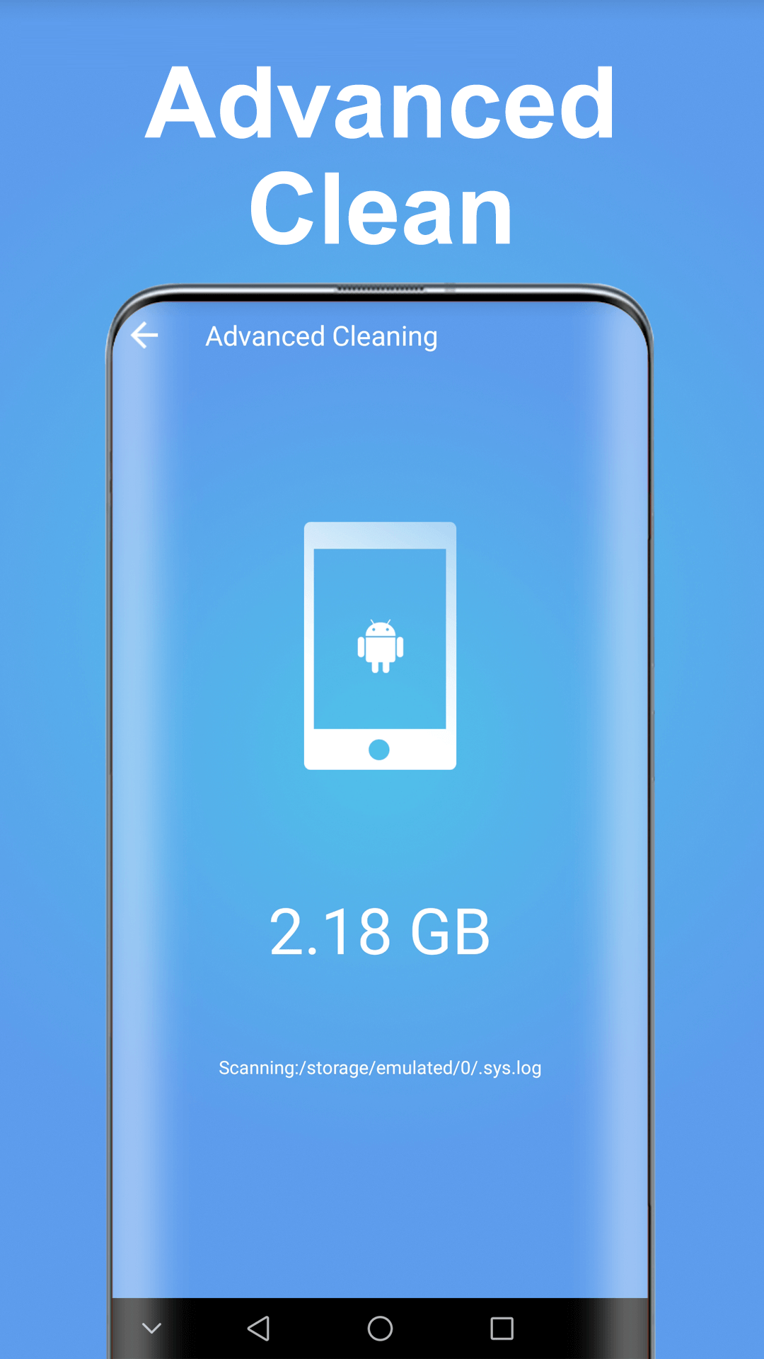 اسکرین شات 3 برنامه Security Antivirus Max Cleaner
